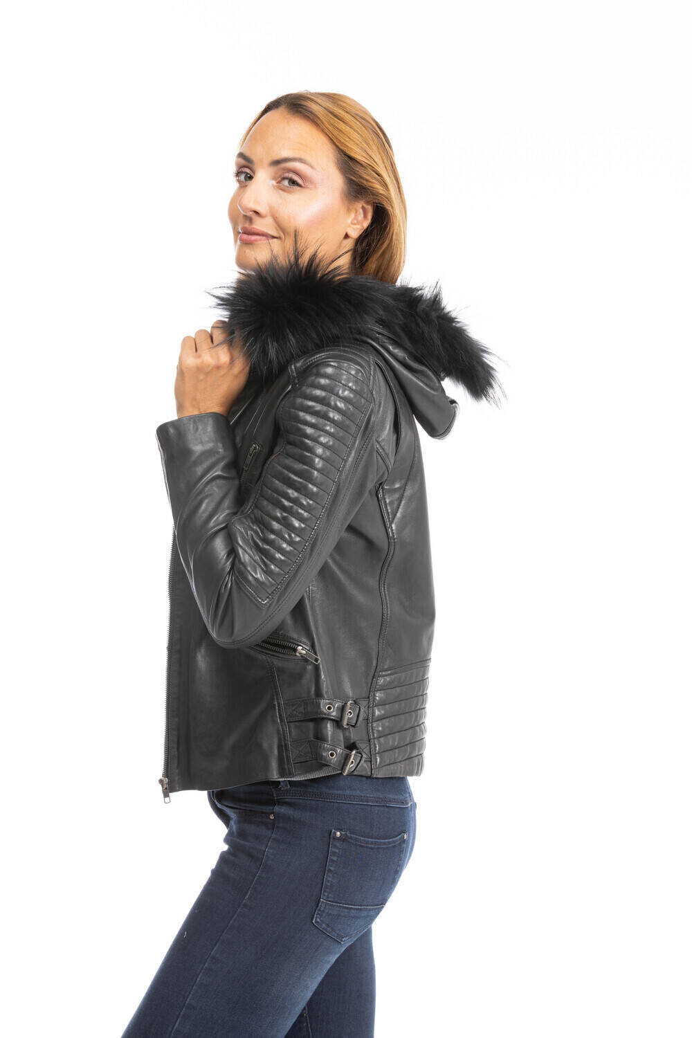 blouson cuir femme noir irina (4)