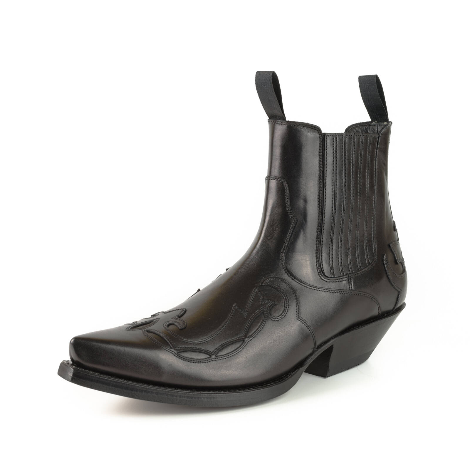 botin-cowboy-modelo-austin-1931-negro-1