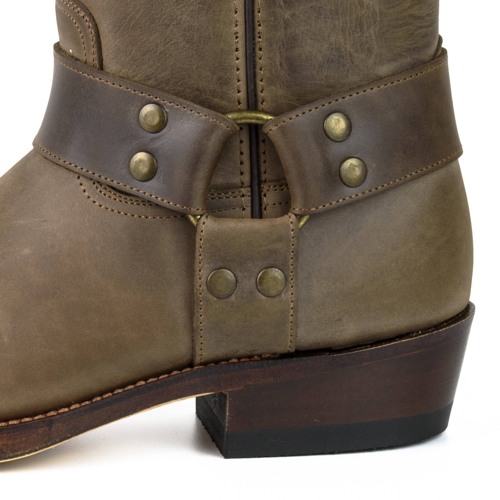 bottes cuir homme mayura réf 202  (4)