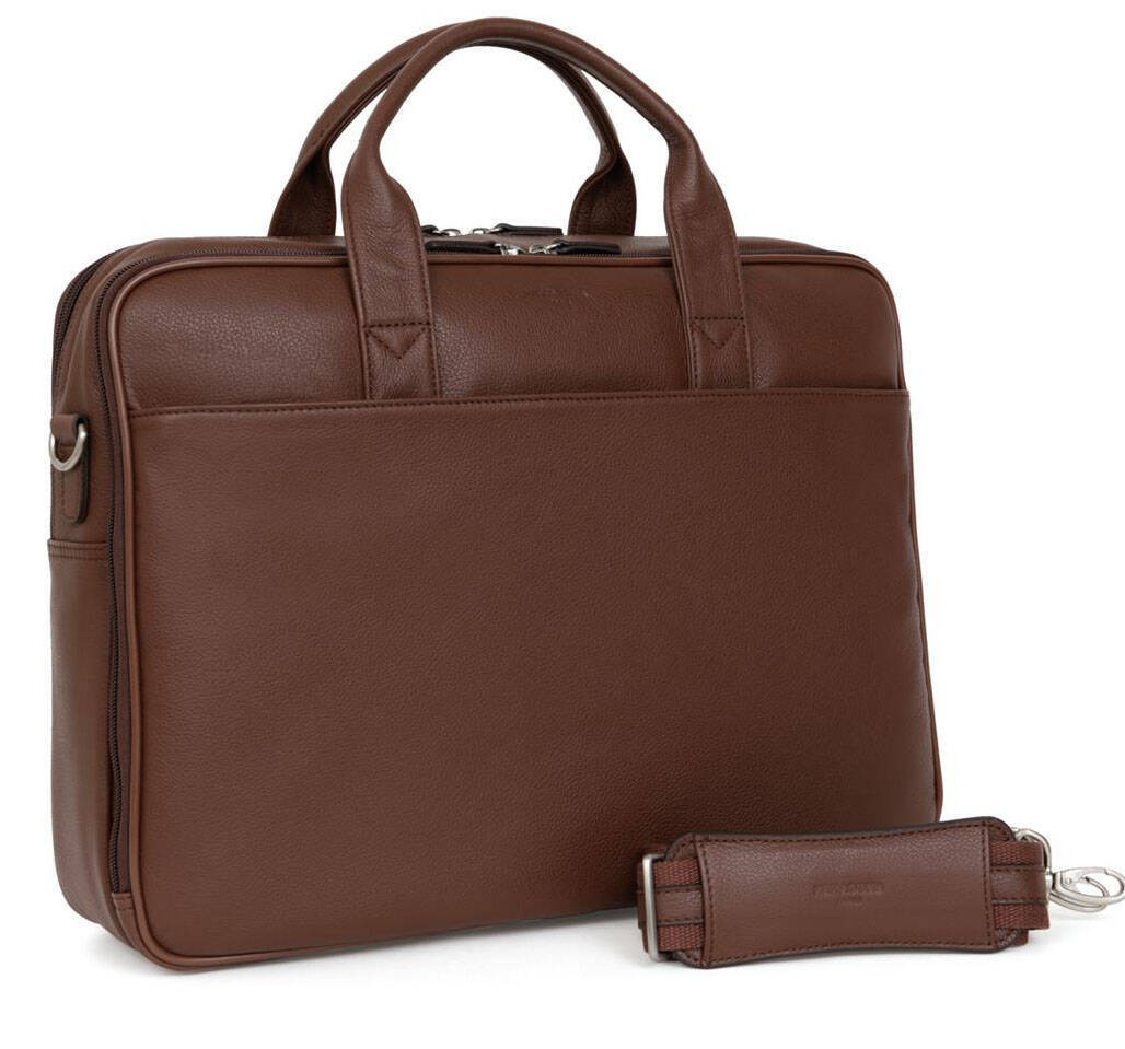 cartable cuir chocolat 463699 (4)