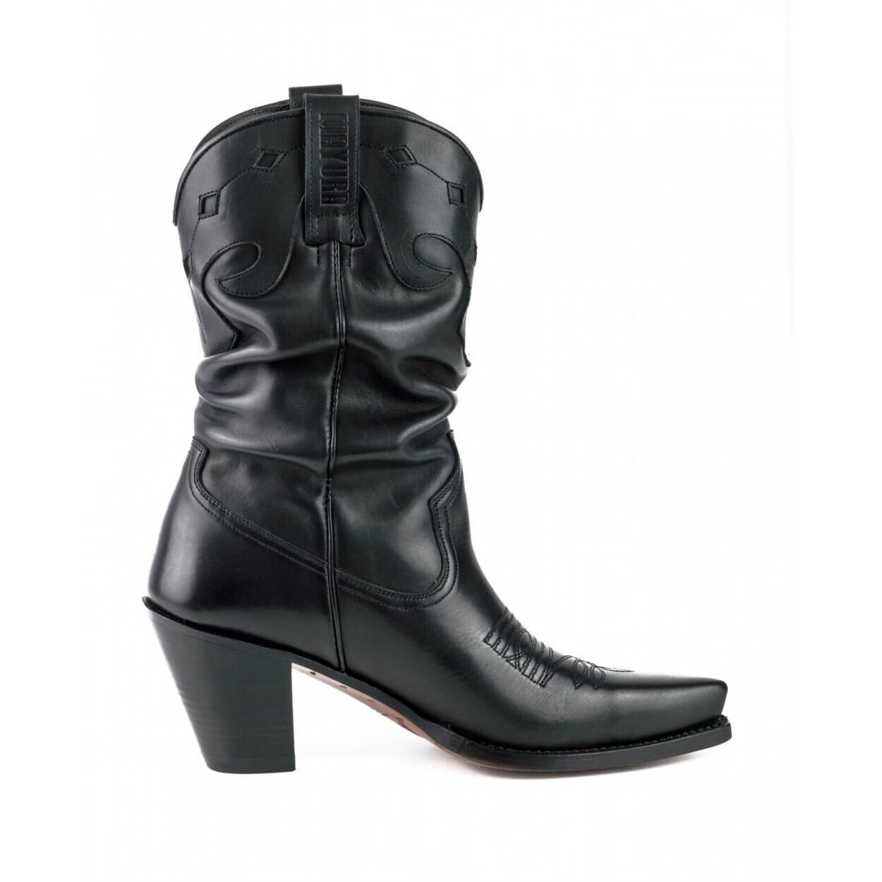 cowboy-boot-1952-x-b-black 6