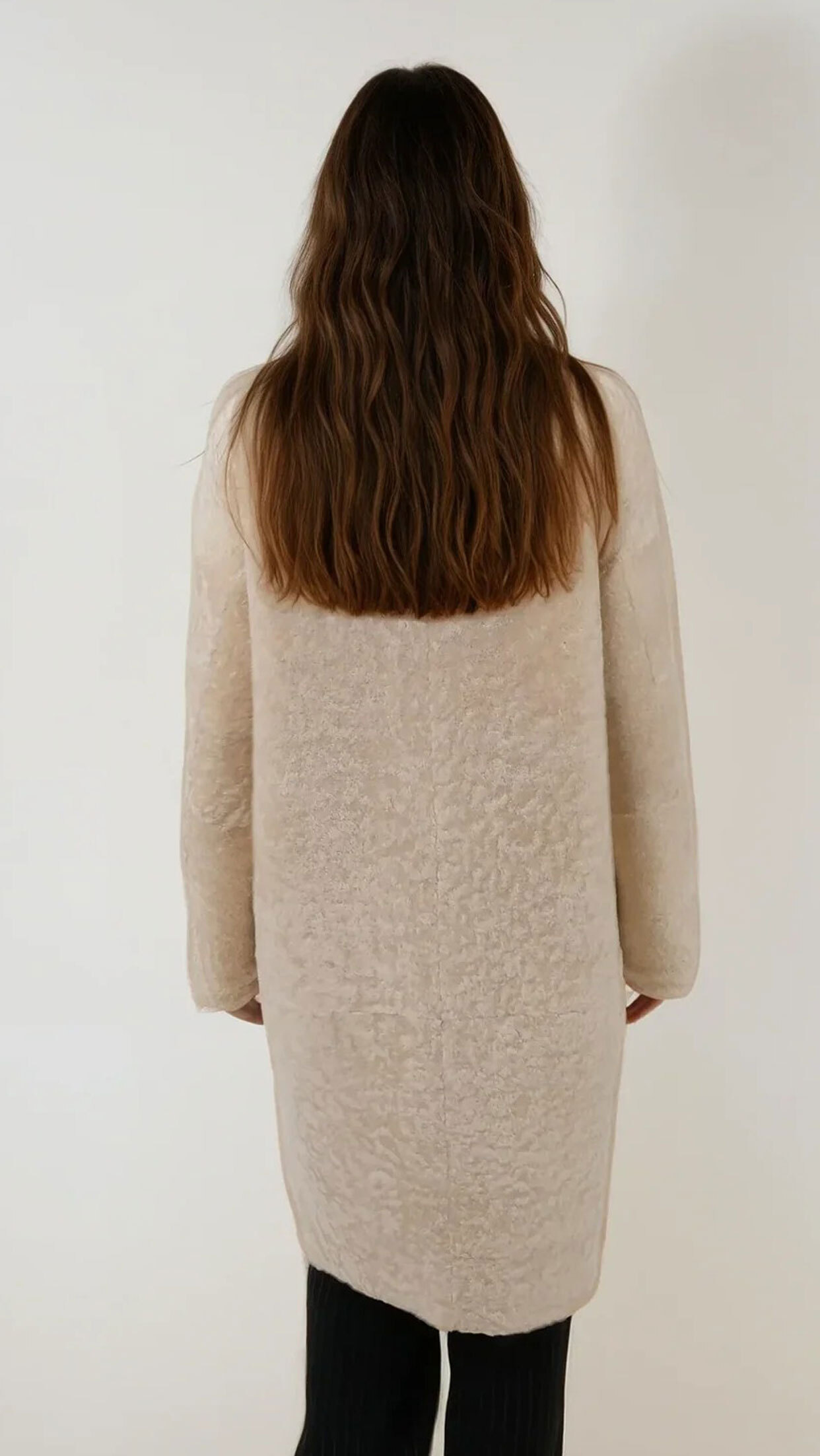 manteau izel reversible beige (2)