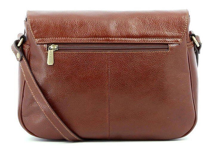 maroquinerie femme sac cuir 111220 marron dos