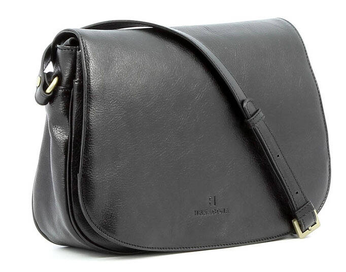 maroquinerie femme sac cuir 111220 noir biais