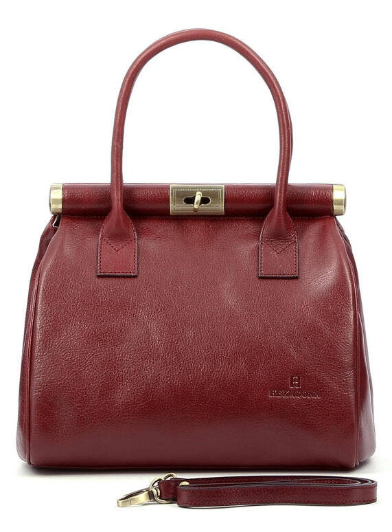 maroquinerie femme sac cuir 112551 carmin