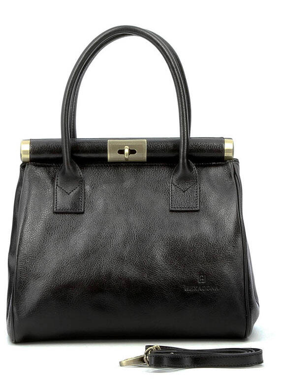 maroquinerie femme sac cuir 112551 noir