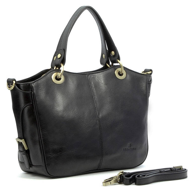 maroquinerie femme sac cuir 114577 noir biais