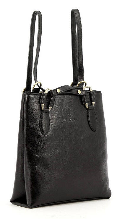 maroquinerie femme sac cuir 114952 noir biias