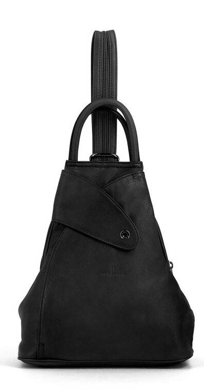 maroquinerie femme sac cuir 414775 noir