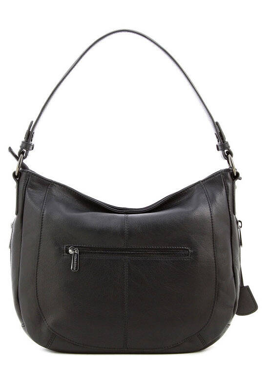 maroquinerie femme sac cuir 415373 noir dos