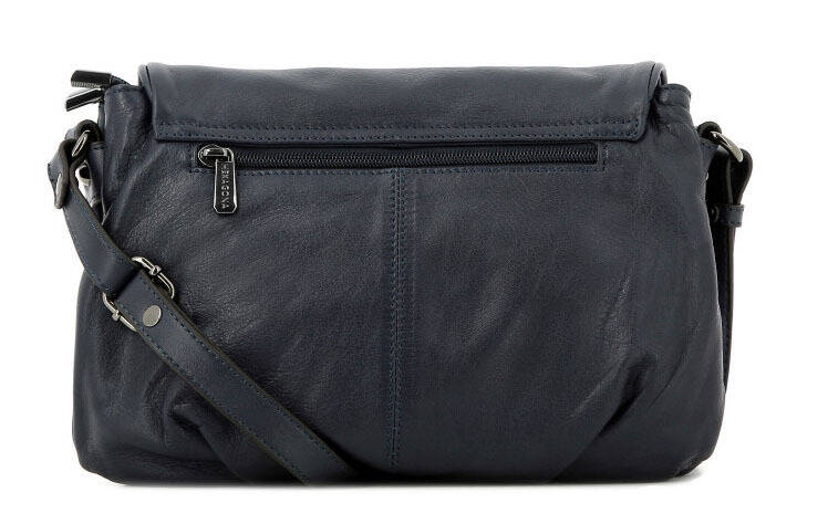 maroquinerie femme sac cuir 415495 bleu dos