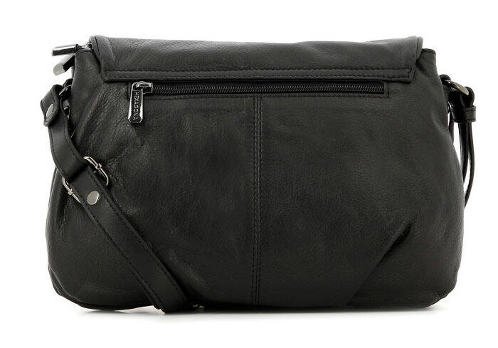 maroquinerie femme sac cuir 415495 noir dos