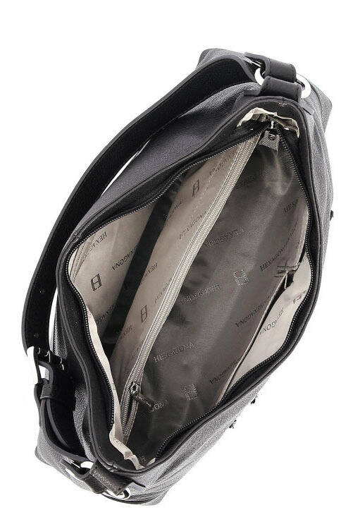 maroquinerie femme sac cuir 462042 noir doublure