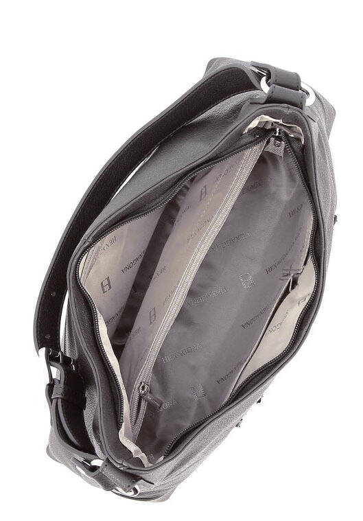 maroquinerie femme sac cuir 462042 taupe doublure