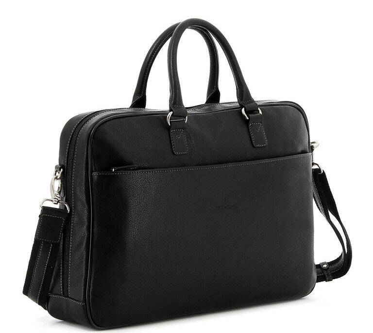 maroquinerie femme sac cuir 464764 noir biais