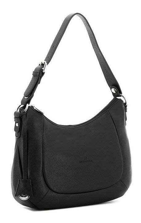 maroquinerie femme sac cuir 464779 noir biias