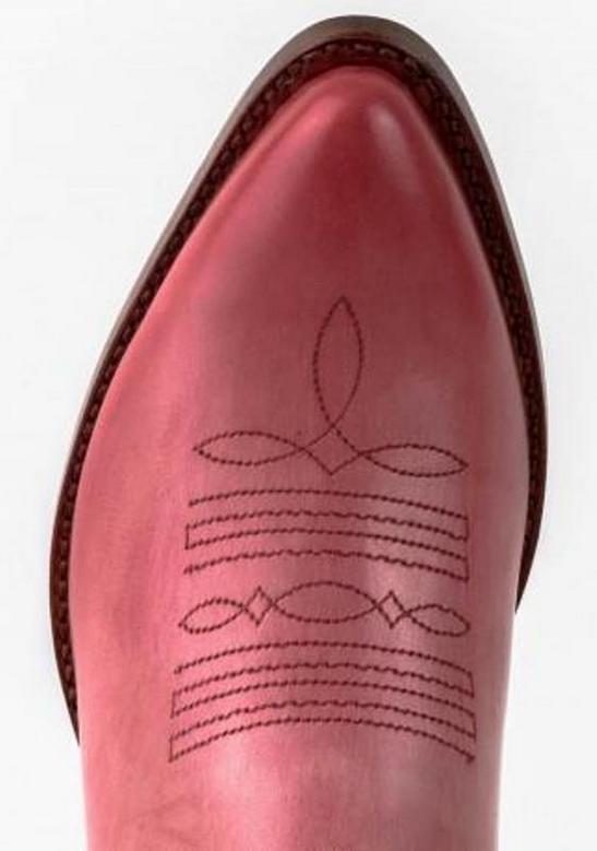 mayura boots 2374 v rose (2)