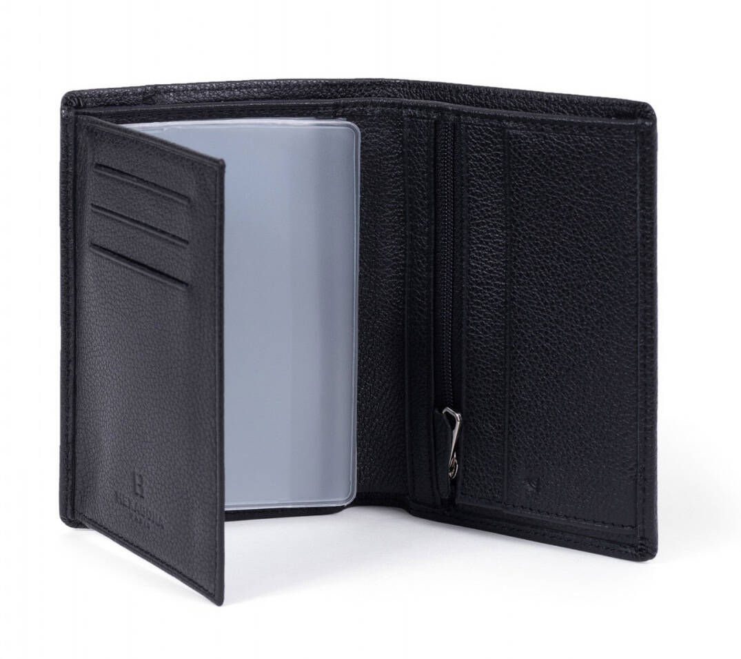 portefeuille-europeen-en-cuir-de-vachette-687812 noir 2