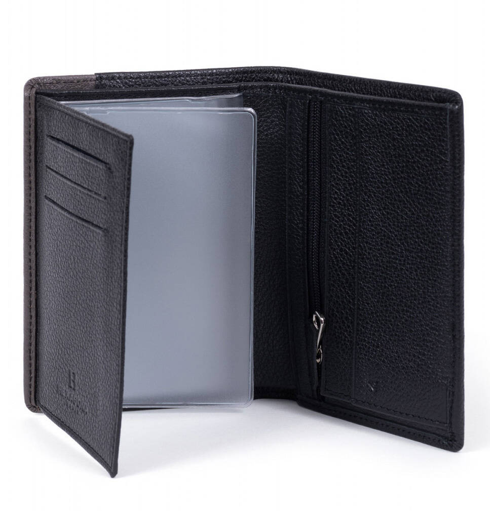 portefeuille-europeen-en-cuir-de-vachette-687812 noir taupe 2