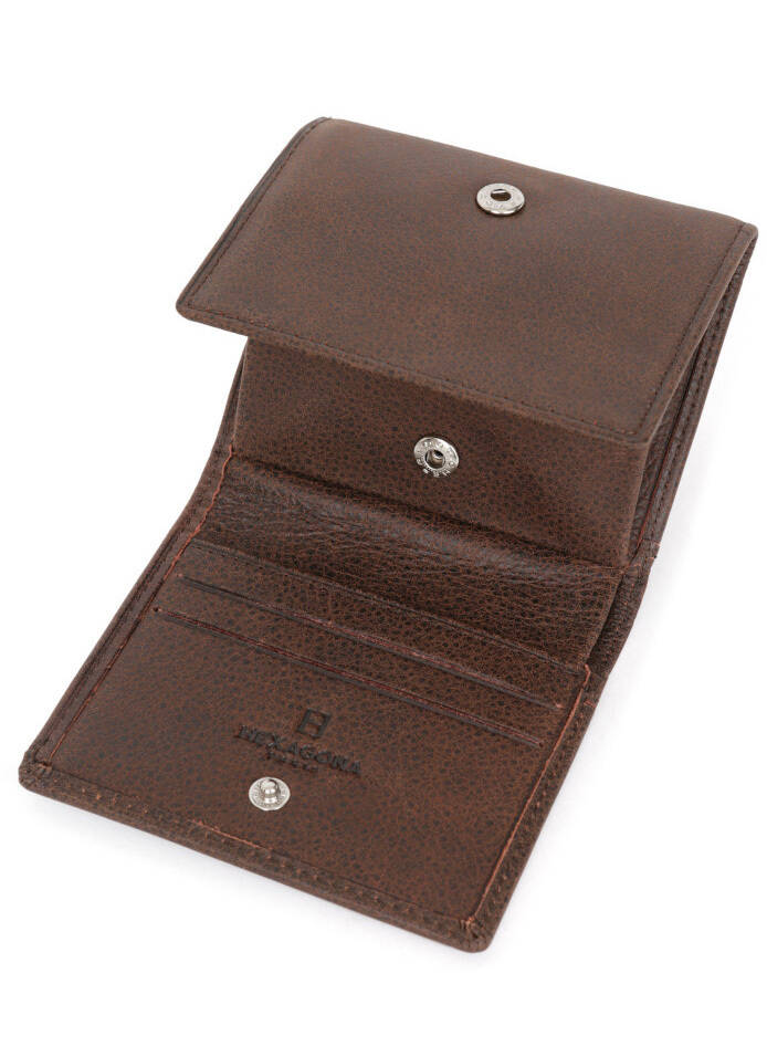 porte-monnaie-en-cuir-de-vachette-vieilli-667291 marron 4