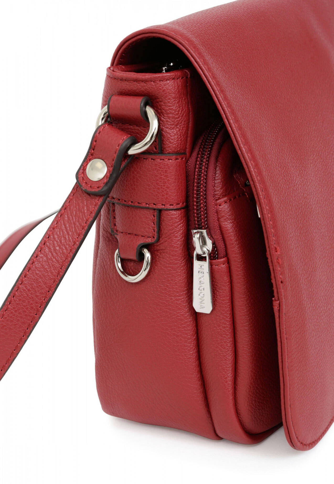 sac-porte-travers-en-cuir-de-vachette-462965 rouge 3
