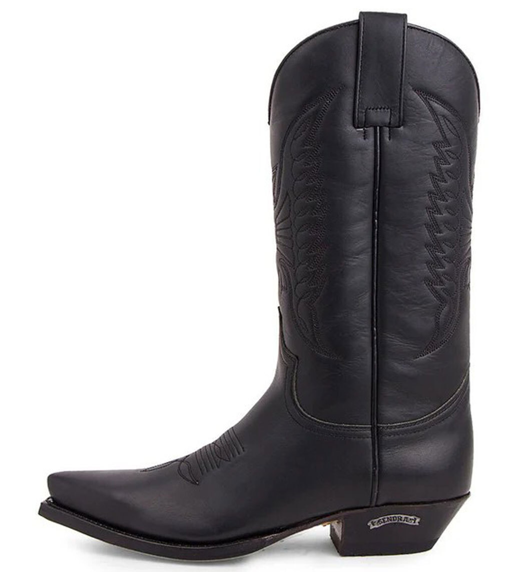 santiags cuir sendra 2073 (7)