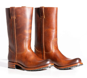 boots 2631 marron (1)