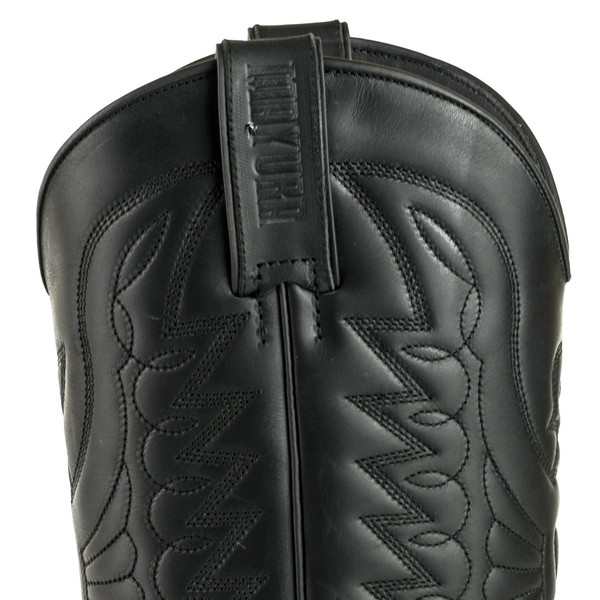 bota-cowboy-modelo-1935-C-MEX-crazy-old-negro-piton-nature-azul-2