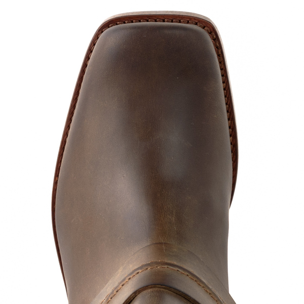 bottines cuir mayura crazy old sadale réf 205 (7)