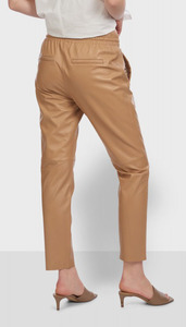 gift-ref-63641-beige-pantalon-jogpant-cuir-veritable3
