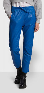gift-ref-63641-bleu-pantalon-jogpant-cuir-veritable