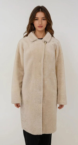 manteau izel reversible beige (4)