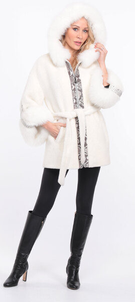 manteau molly alcantara blanc python cap manche (16)