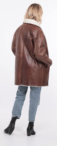 manteau mouton fortuna old brown (18)
