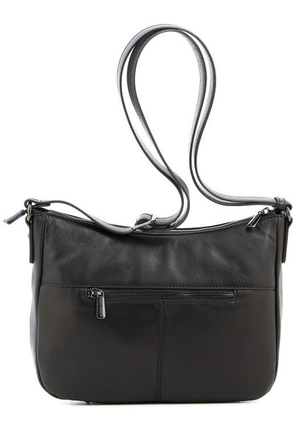 maroquinerie femme sac cuir 415368 noir dos