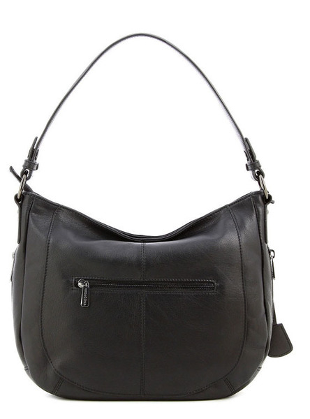 maroquinerie femme sac cuir 415373 noir dos