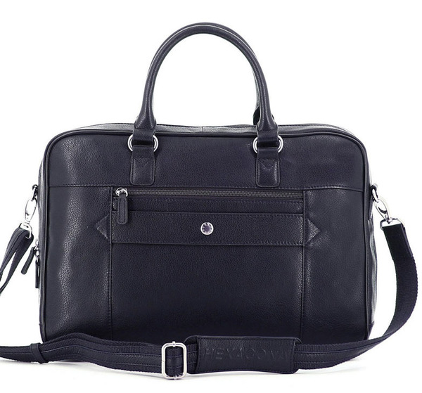 maroquinerie femme sac cuir 464764 marine dos