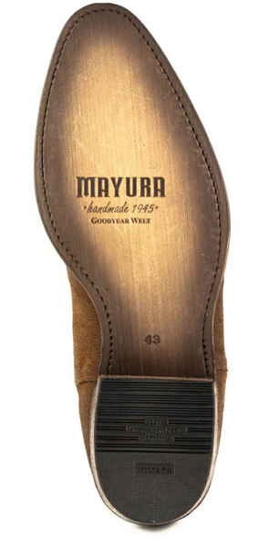 mayura boots 1560 tabac (7)