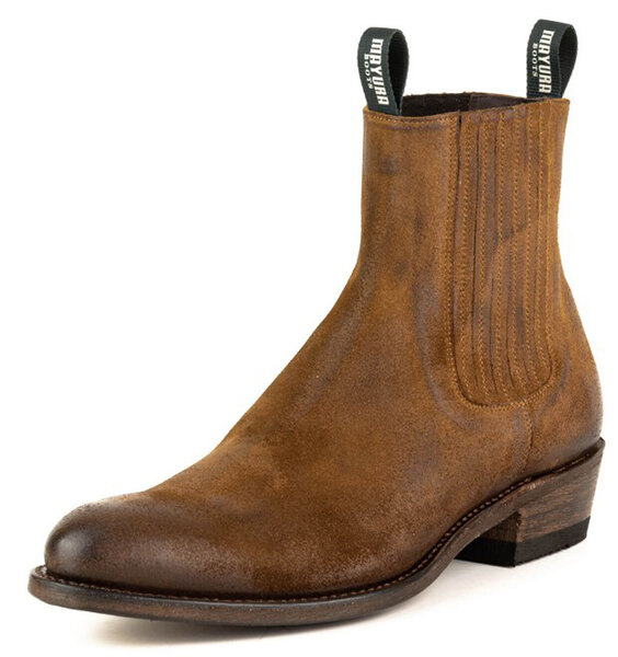 mayura boots 1560 tabac (9)
