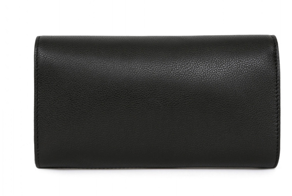 pochette-de-soiree-en-cuir-de-vachette-466172 noir 2