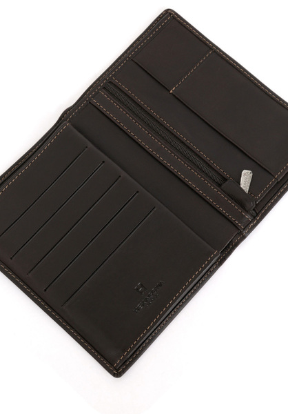 portefeuille-3-volets-en-cuir-de-vachette-157055 marron 4