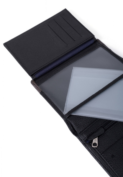 portefeuille-europeen-en-cuir-de-vachette-687813 noir taupe 4