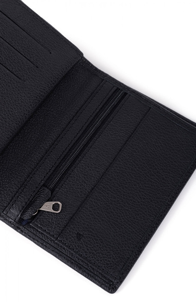 portefeuille-europeen-en-cuir-de-vachette-687813 noir taupe 5