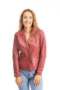 veste cuir femme rouge resi (1)