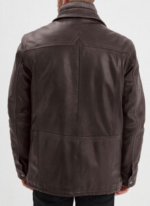veste cuir homme cerro marron (3)